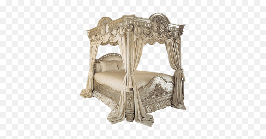 Canopy Bed Png U0026 Free Canopy Bedpng Transparent Images - Transparent Royal Bed Png Emoji,Emoji Bedroom Curtains