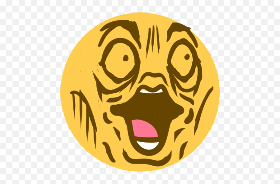 Shock - Discord Emoji Gasp Emoji Discord,Shock Emoji