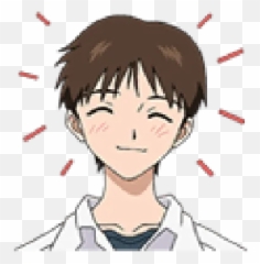 Explosionyb 2 Whatsapp Stickers - Happy Emoji,Evangelion Emoji