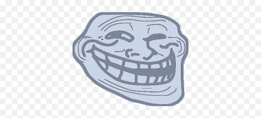 Uploading It Your File Is Uploading Right Now Just Give Us - Troll Face Emoji,Malicious Emoji