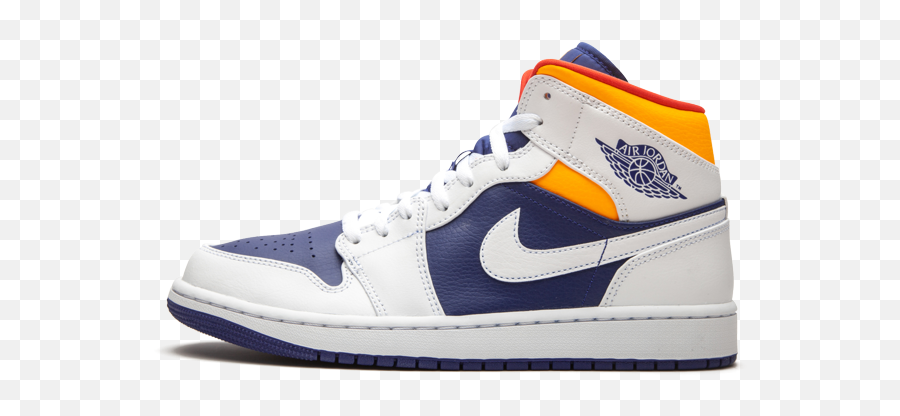 Kezel Frank Worthley Magazin Air Jordan 1 Blue - Air Jordan 1 Mid Royal Blue Laser Orange Emoji,Emoji Shoes Jordans Kezel Frank Worthley Magazin Air Jordan 1 Blue - Air Jordan 1 Mid Royal Blue Laser Orange Emoji,Emoji Shoes Jordans