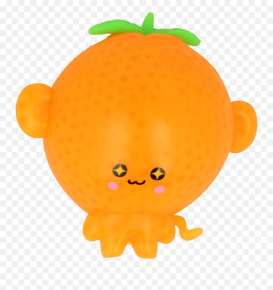 Gogopo Crushou0027s Orange Emoji,Emoji Squishy