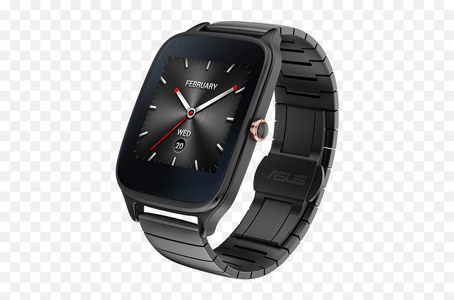 Asus Zenwatch 2 Wi501q Zenwatch Asus - Asus Zenwatch 2 Emoji,Watch Plus Clock Emoji
