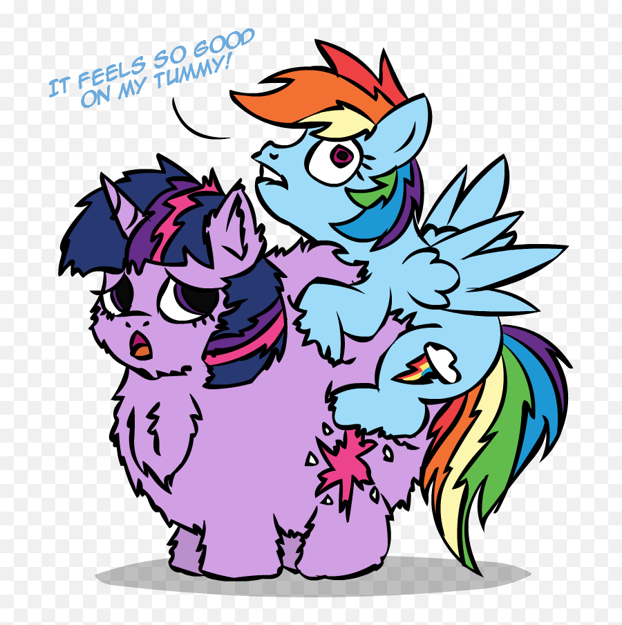Image - 900282 Fluffy Ponies Know Your Meme Mlp Fluffy Pony Emoji,Rainbow Dash Emoticon