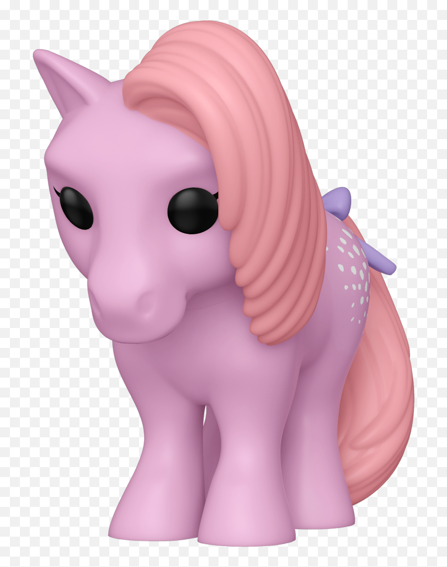 My Little Pony - My Little Pony Retro Funko Pop Emoji,Candy Pony Emotion Pets