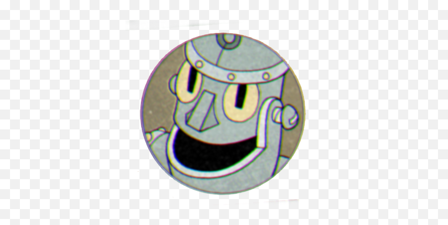 Favourite Boss Themes - Cuphead Png Boss Circle Emoji,Frolic Emoticon