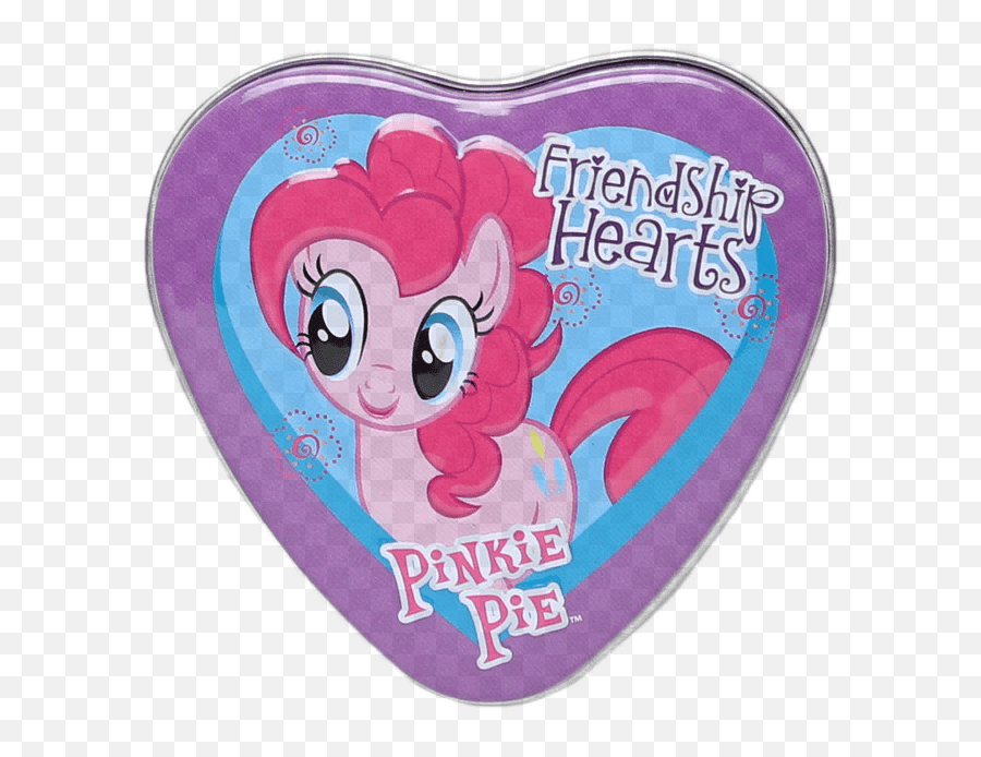 My Little Pony Friendship Hearts Candy Tins - Rainbow Dash Pinkie Pie And Twilight Sparkle Tins 1 Tin Pack Emoji,My Little Pony Rainbow Dash Sunglasses Emoticons