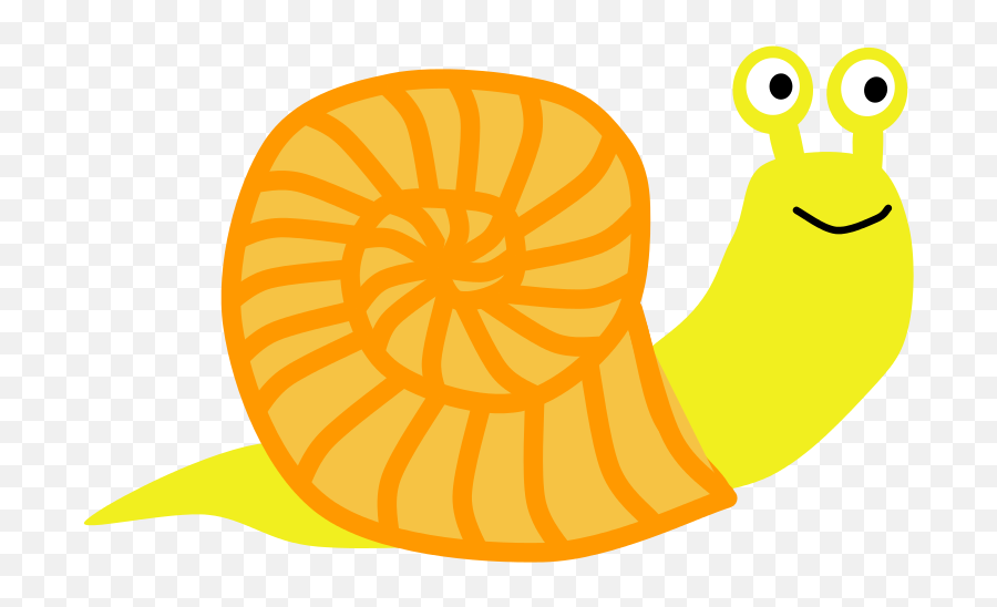 0 Images About Bugs Snails On Clip Art 2 - Clipartix Cute Snail Clipart Emoji,Snails Emoticon