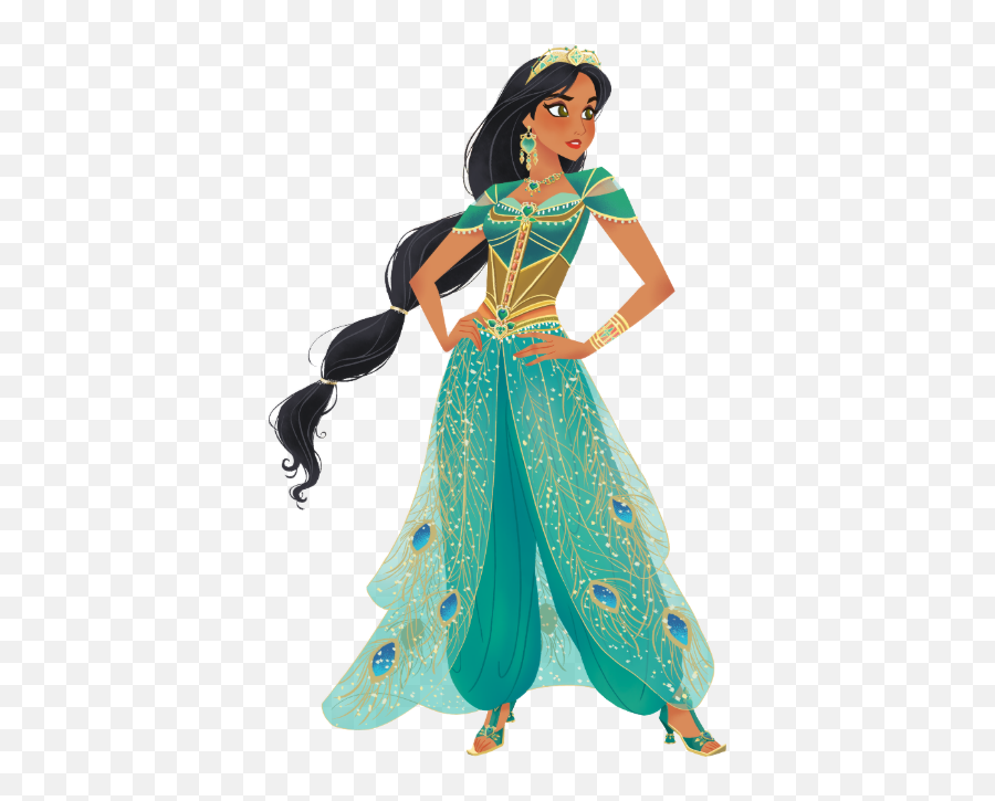 Welcome To Coloringdownload Disney Jasmine Disney - Aladdin Jazmin Emoji,Alladin And Jasmine Emojis