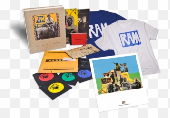Paul Mccartney - Paul Mccartney Ram Deluxe Edition Emoji,Love Emojis By Paul Mccartney