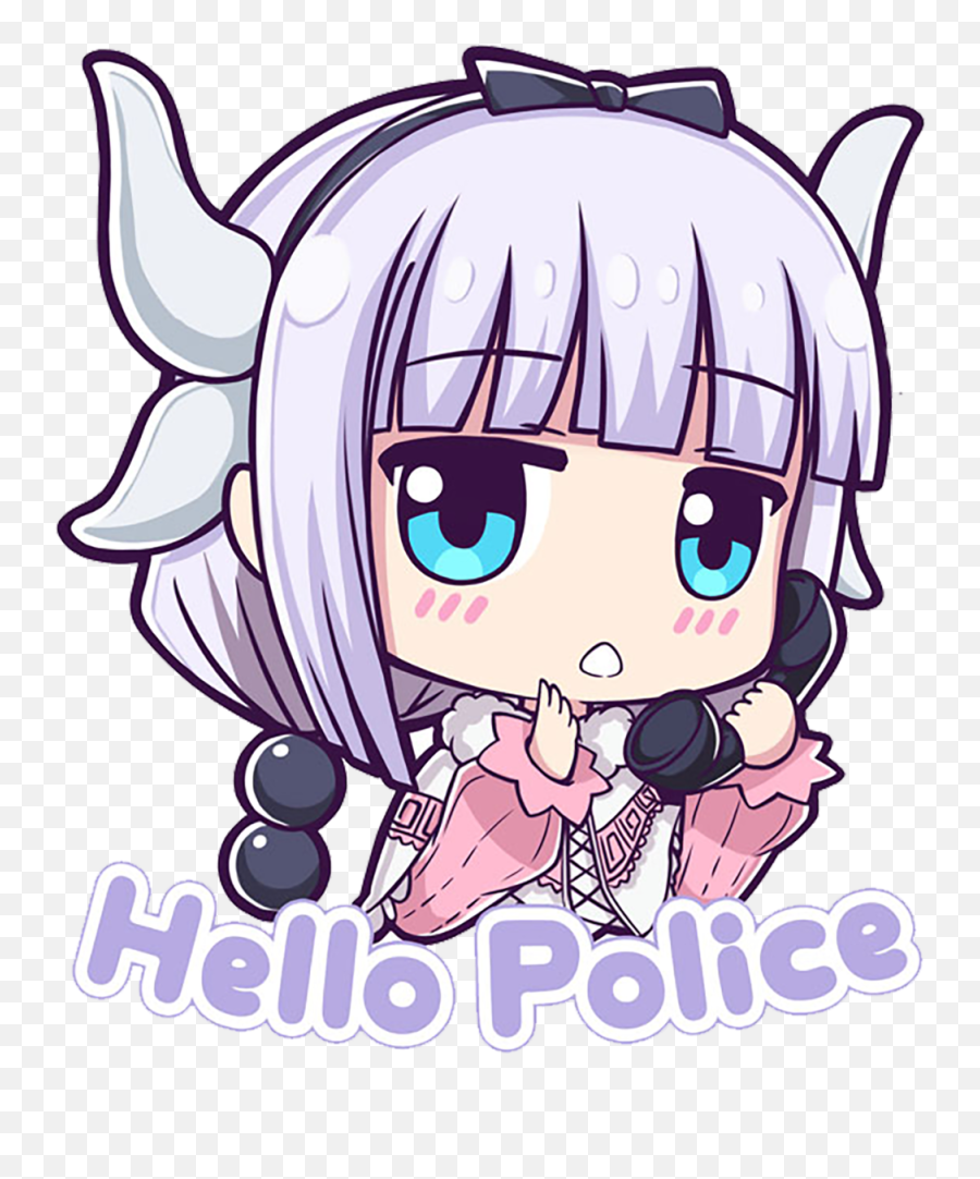 Download 6 Jun - Kanna Emoji Full Size Png Image Pngkit Kanna Hello Police,Police Emoji