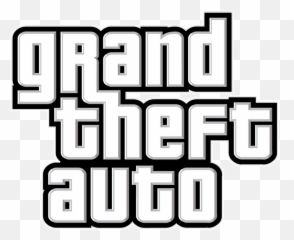 Grand Theft Auto - Ps2 Logo Grand Theft Auto Emoji,Grad Theft Auto 1 Without Emotion