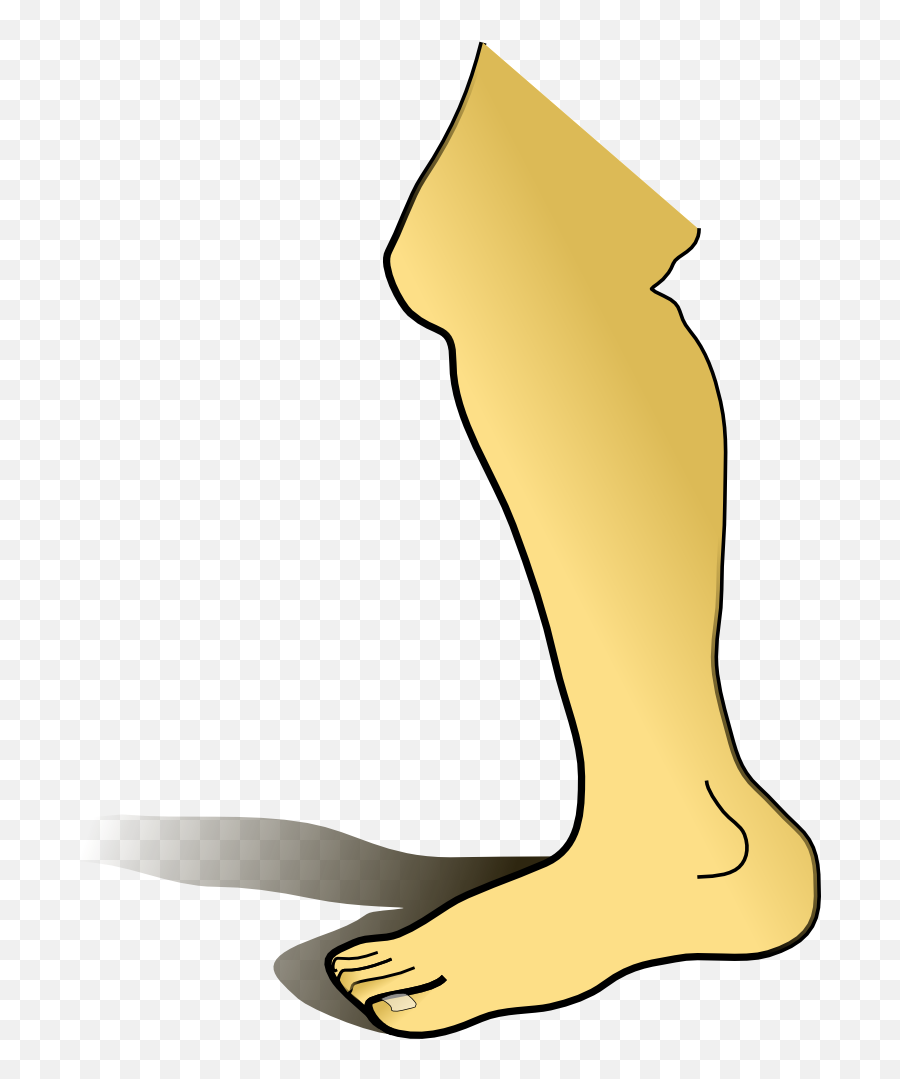 Legs Clipart Ankle Legs Ankle - Leg Clipart Emoji,Broken Leg Emoji