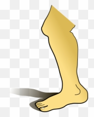 Legs Clipart Ankle Legs Ankle - Leg Clipart Emoji,Broken Leg Emoji