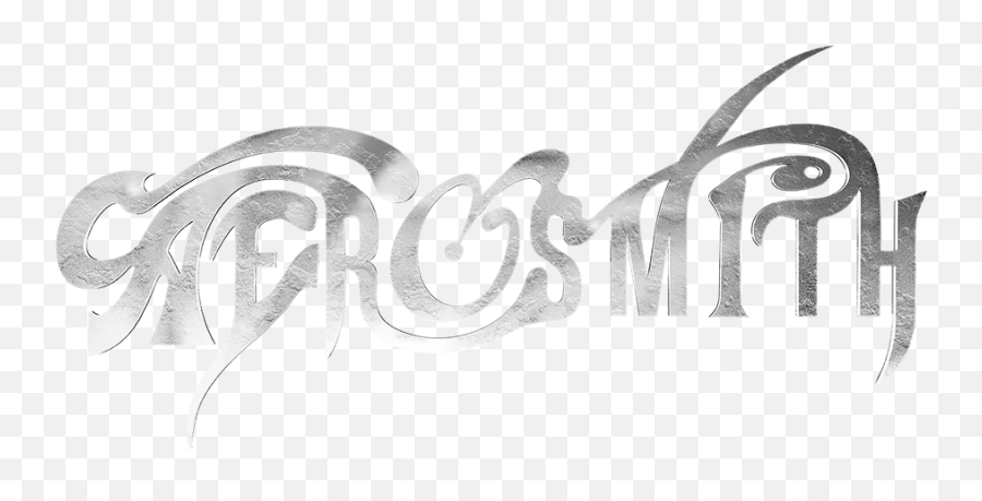 Aerosmith - Aerosmith Name Transparent Emoji,How To Play Sweet Emotion