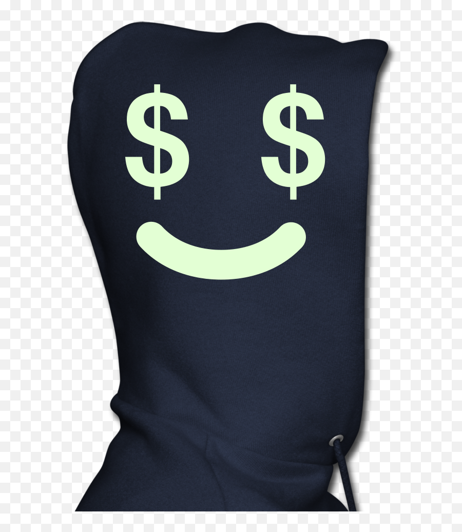 Stop Lacking And Start Stacking Money - Happy Emoji,Emoticon Drawstring