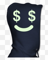 Stop Lacking And Start Stacking Money - Happy Emoji,Emoticon Drawstring