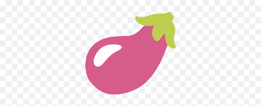 Eggplant Vegetable Gif - Eggplant Emoji Svg,Eggplant Water Emoji