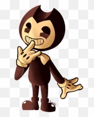 Bendy Art Emoji,Bendy And The Ink Machine Emotion Faces