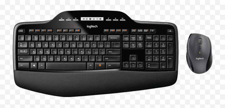 Mk710 Performance Wireless Keyboard And Mouse Combo - Logitech Mk710 Emoji,Work Emotion Wheel Center Caps