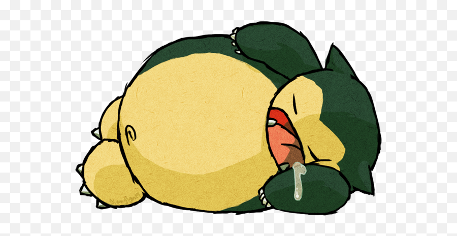 Snorlax Wws By The19thginny - Soft Emoji,Emojis For Android +tinkerbell