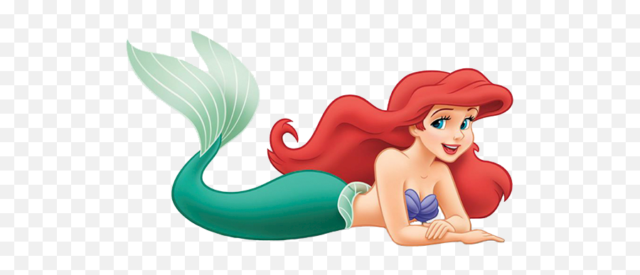 Little Mermaid Ariel Png - Little Mermaid Characters Emoji,Little Mermaid Sketches Ariel Emotions