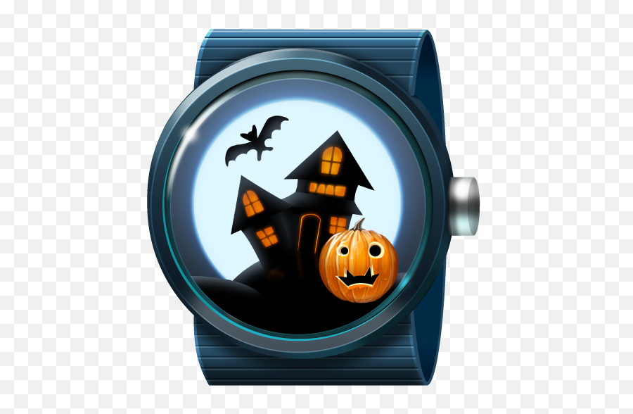 Spooky House Pumpkins - Wear Mga App Sa Google Play Halloween Emoji,Cthulhu Emoticon