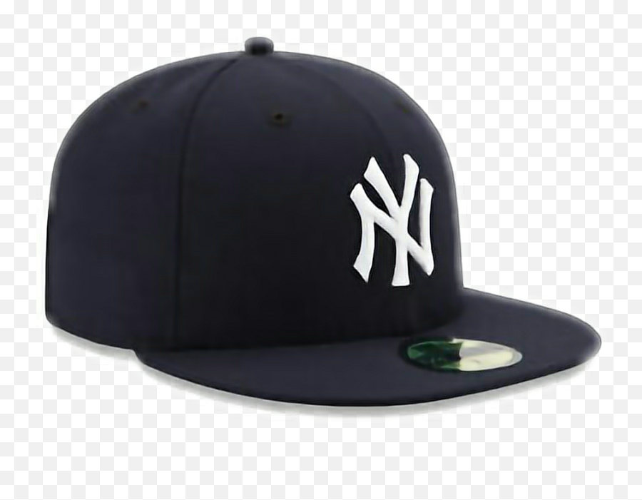 Xd New York City Hat Lol Dab Lol Sticker By Piopre13 - Yankee Fitted Hat Emoji,Emoji Move New York City