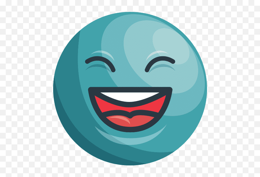 Ssquinting - Happy Emoji,Kawaii Emoticon Squint