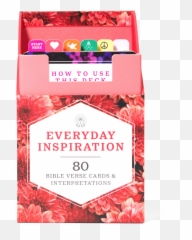 Everyday Inspiration Bible Verse Cards - Bible Verse Gift Ideas Diy Emoji,Bible Verse That Says Not To Follow Your Emotions