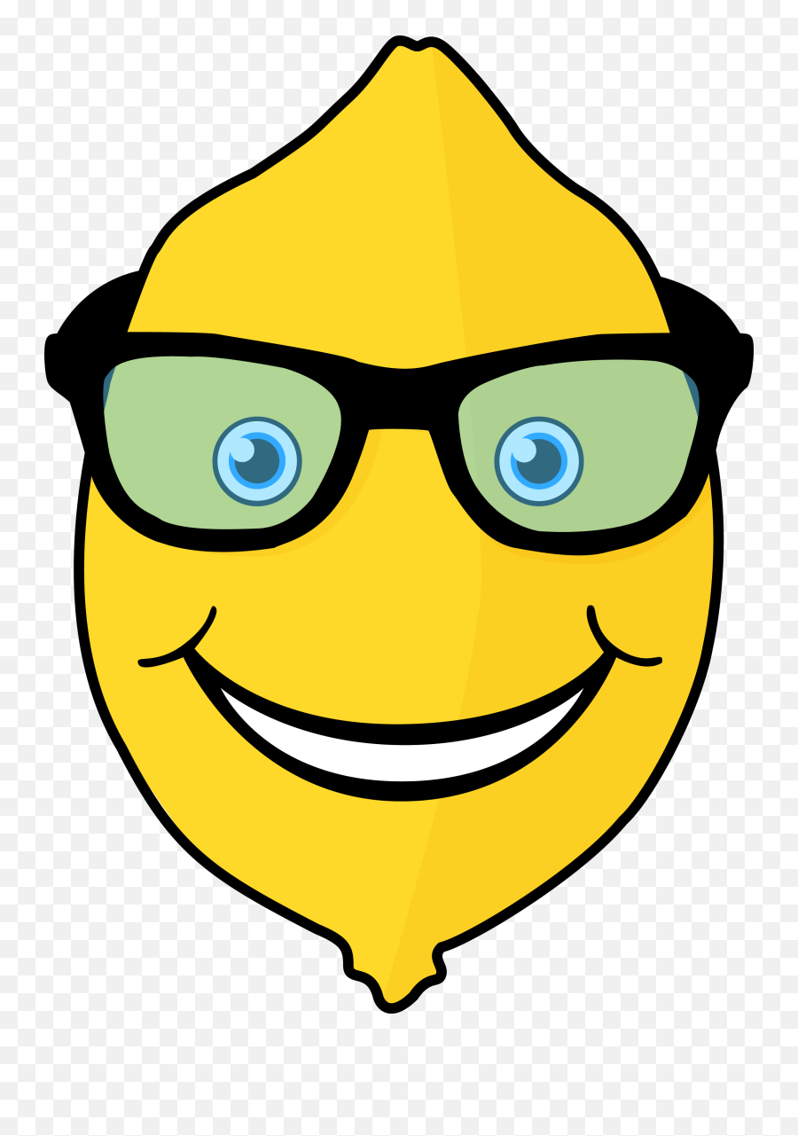 Home Geeky Lemon Ios Development - Happy Emoji,It Geek Emoticon
