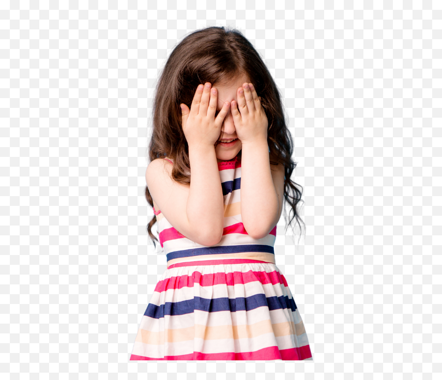 Enfant De 2 Ans À Surmonter Ses Peurs - Girly Emoji,Utiliser Enfant Pour Emotion