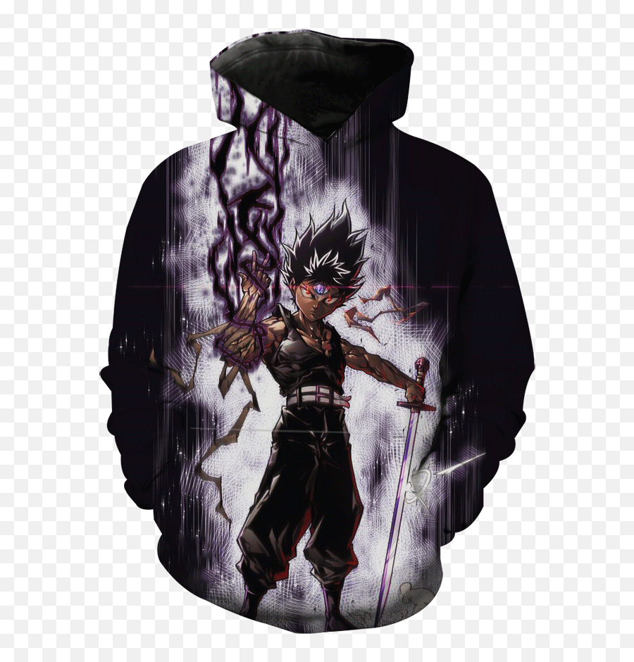 Yu Yu Hakusho Hiei I Can Do The Dragon Of Darkness Flame T - Hiei Wallpaper Hiei Yu Yu Hakusho Emoji,Yu Yu Hakusho Emojis