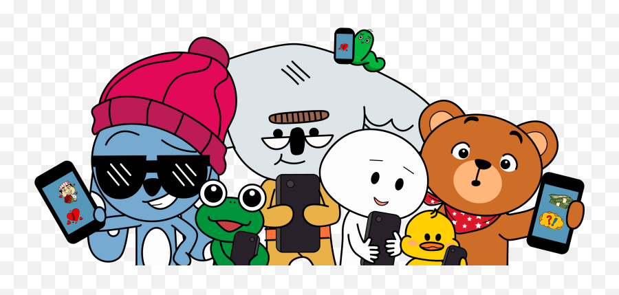 Why Using Cchat - Fictional Character Emoji,Cute Emoticons Team