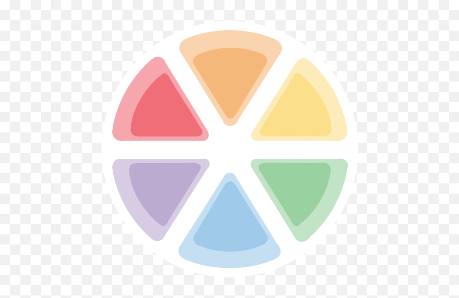 Greyscale Archive U2013 Colour Wheel - Dot Emoji,Posterization Onjects, Color Emotion