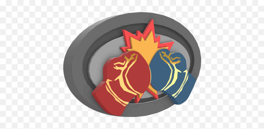 Pubstars Vs Pros - Official Tf2 Wiki Official Team Meme Vs Machine Tf2 Badge Emoji,Tf2 Pyro Emoticons