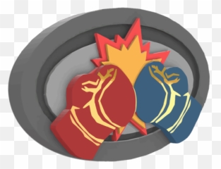 Pubstars Vs Pros - Official Tf2 Wiki Official Team Meme Vs Machine Tf2 Badge Emoji,Tf2 Pyro Emoticons