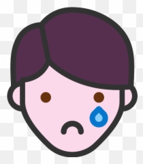 Disappointment Vector Svg Icon 3 - Png Repo Free Png Icons Disappointed Boy Icon Png Emoji,Disappointed Emoticon Clip Art