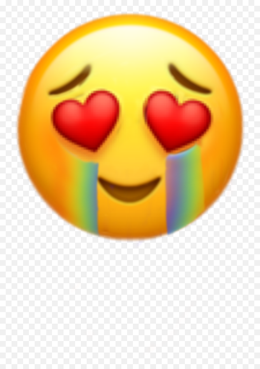 The Most Edited Habs Picsart - Happy Emoji,Emoticon Llanto