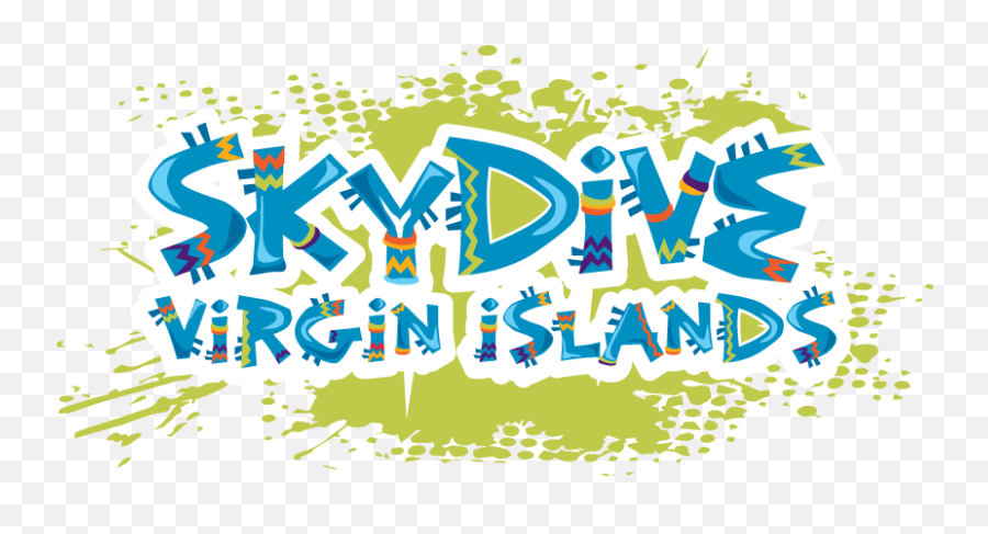 Skydive Virgin Islands - Experience The Virgin Islands Like Dot Emoji,Skydiving Emoticon Orange Icon
