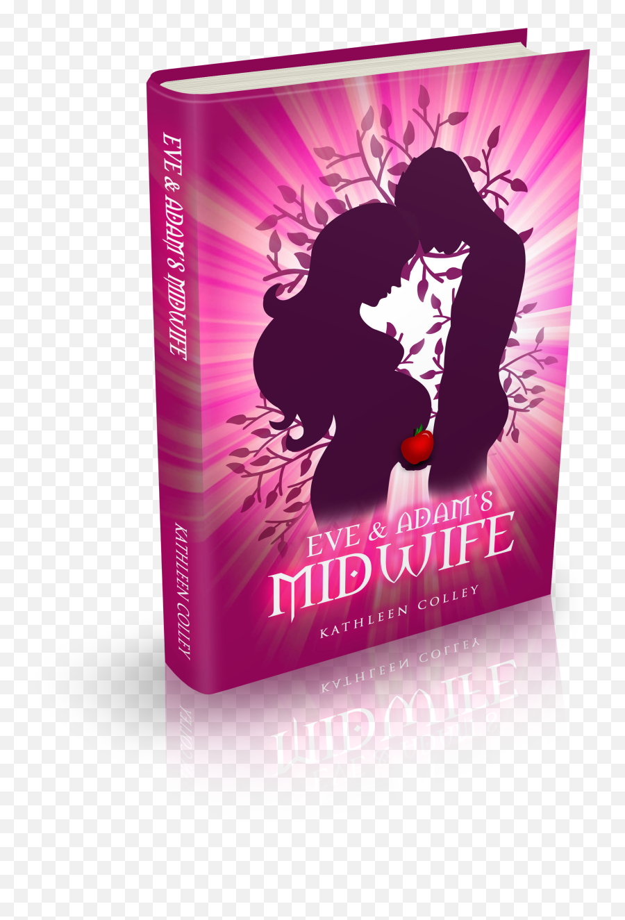 Eve U0026 Adamu0027s Midwife Ebook Instant Download By Kathleen Colley - Romance Emoji,Emoticon Adam And Eve