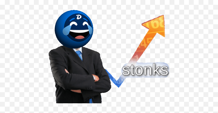 Stonks Wallstreet Gif - Stonks Wallstreet Wallstreetbets Discover U0026 Share Gifs Doge Stonks Gif Emoji,Deadpool Emoticon Facebook