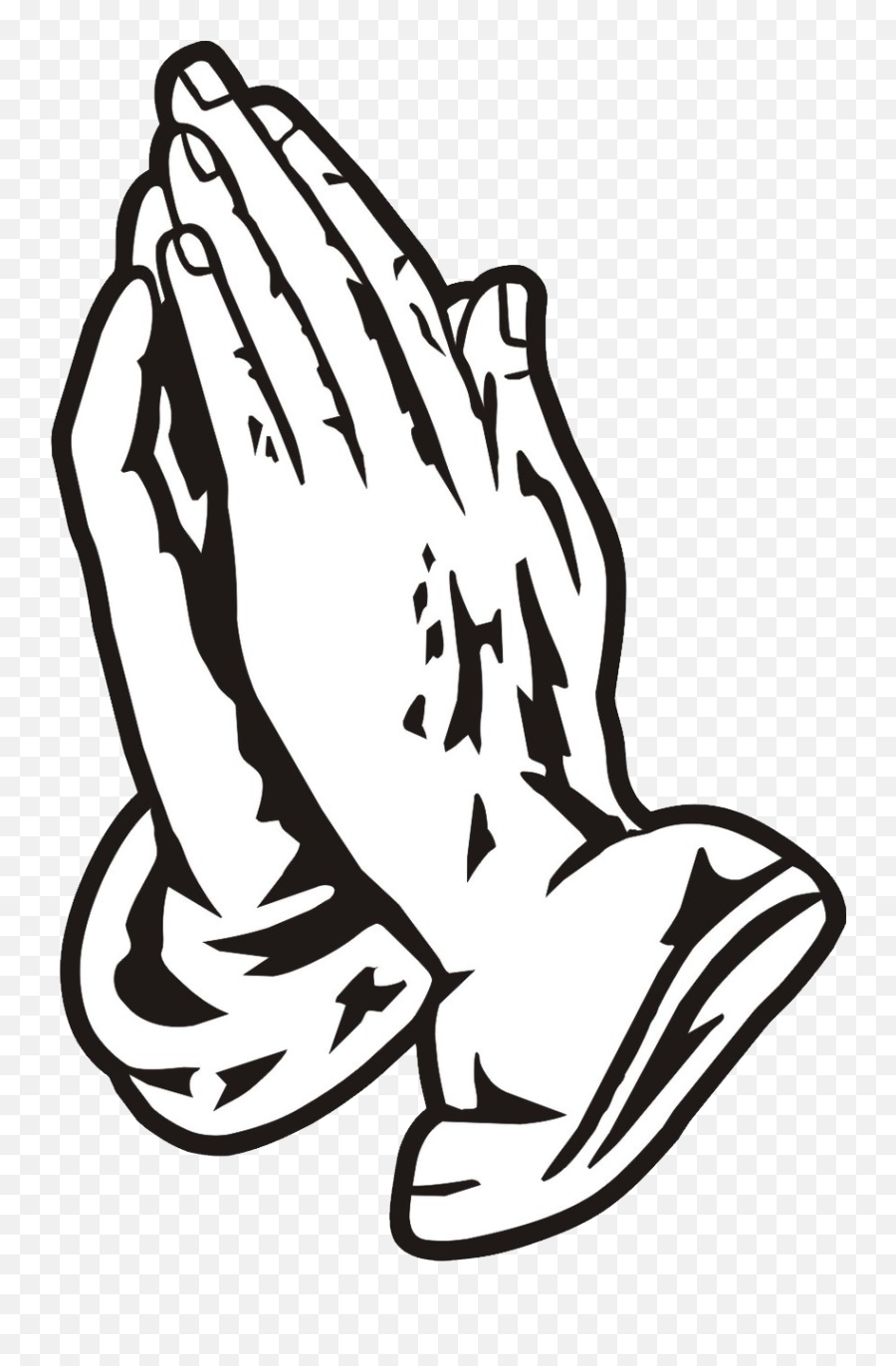 Praying Hands Png Transparent Background U2013 Png Lux - Praying Hands Coloring Pages Emoji,Pray Hands Emoji Transparent
