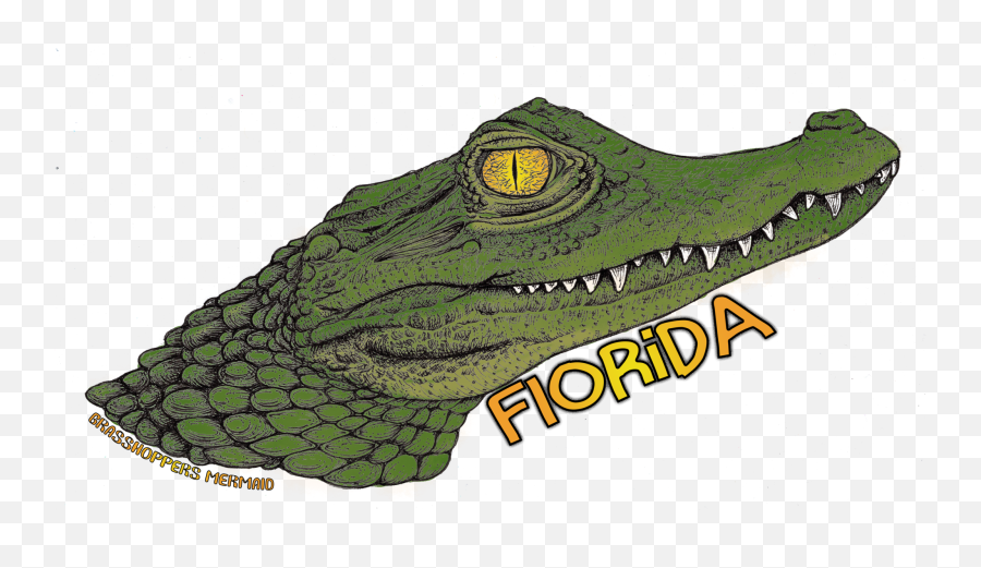 Alligator Sticker - Canine Tooth Emoji,Facebook Emoticons Alligator