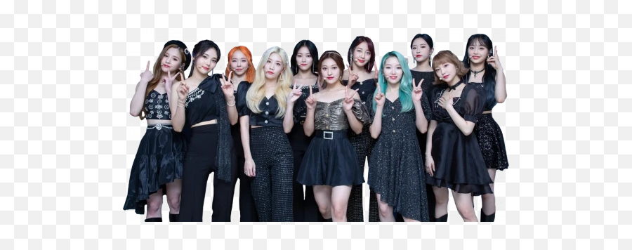 Loona Members Kpop Profile - Loona Members Emoji,Loona Orbit Emoticon