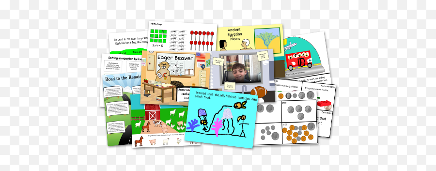 Technology Ideas For Fourth - Grade Classrooms Wixie Messy Emoji,Understanding 4th Grade Emotions