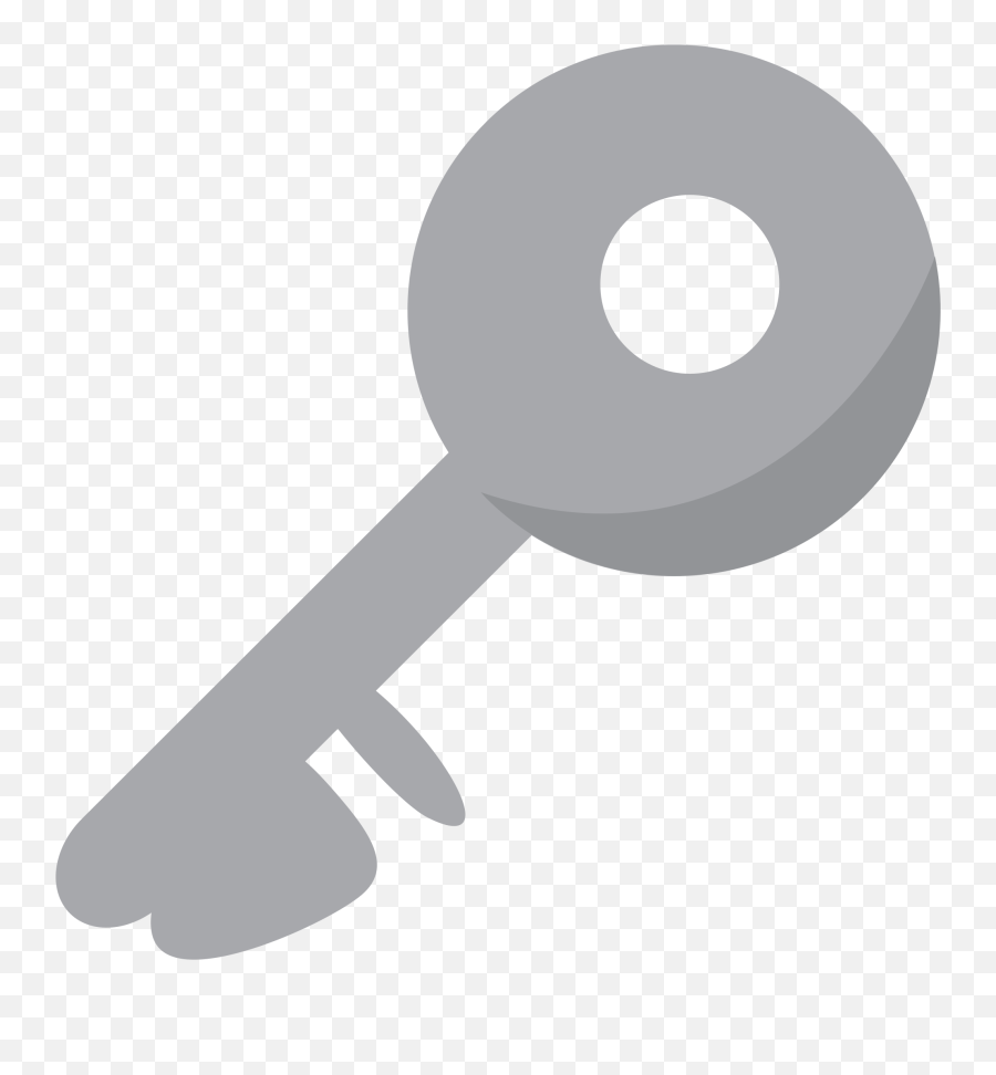 Key Emoji Clipart - Dot,Key Emoji Transparent