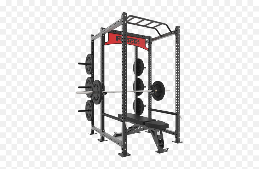 Force Usa Functional Rigs Gym And Fitness - Weight Lifting Rig Emoji,Emotion Rigs For Kids