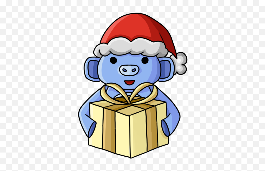 Feed - Replit Santa Wumpus Emoji,Emoticon Output Discord Bot