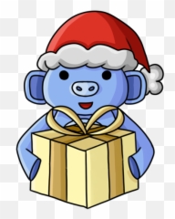 Feed - Replit Santa Wumpus Emoji,Emoticon Output Discord Bot